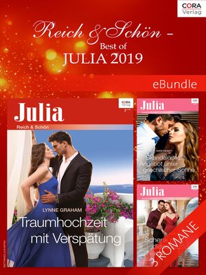 cover image of Reich & Schön--Best of Julia 2019